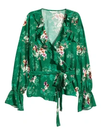 Сорочки H&M модель 10038374 Фото