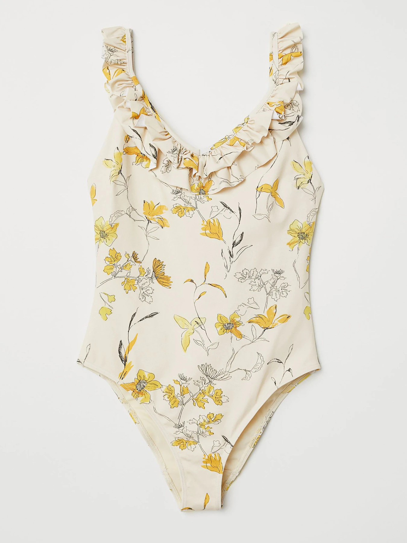Одежда для пляжа H&M модель 10041429 Фото