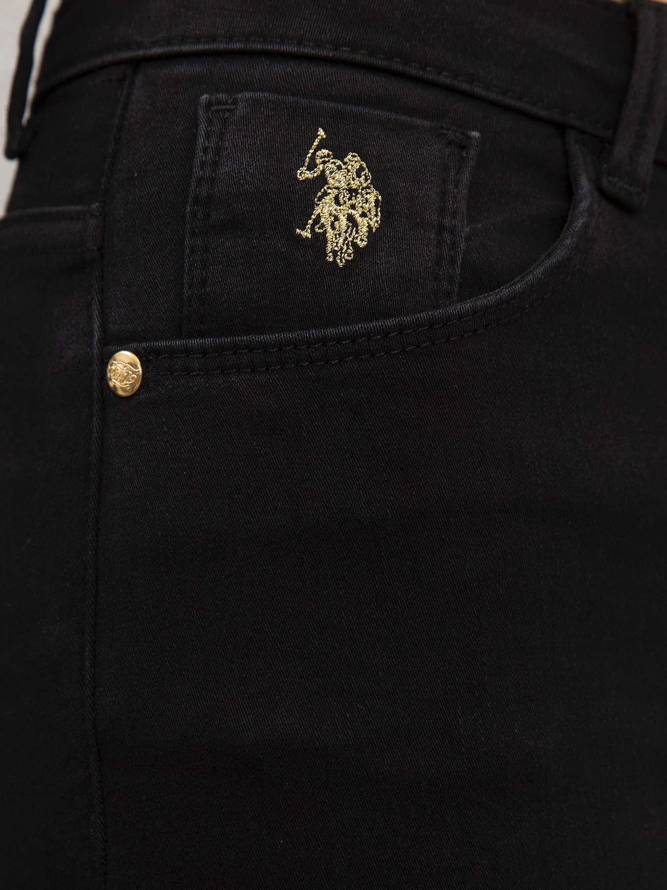 Джинсы US Polo модель G082SZ080.000.1034552.DN0027 Джинсы US Polo модель G082SZ080.000.1034552.DN0027 Фото