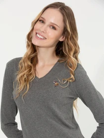 Свитры и кардиганы US Polo модель G082SZ0TK.000.1430182.VR086 Фото