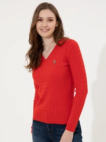 Свитры и кардиганы US Polo модель G082SZ0TK.000.1430184.VR030 Фото