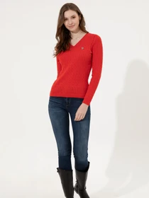 Свитры и кардиганы US Polo модель G082SZ0TK.000.1430184.VR030 Фото
