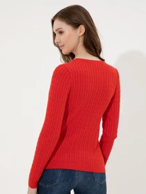 Свитры и кардиганы US Polo модель G082SZ0TK.000.1430184.VR030 Фото