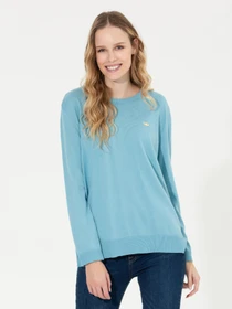 Свитры и кардиганы US Polo модель G082SZ0TK.000.1430191.VR036 Фото