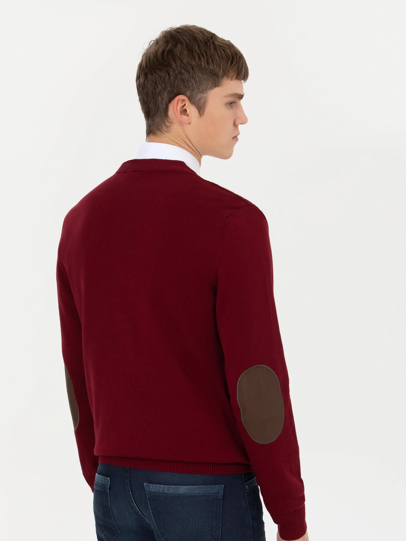Свитры и кардиганы US Polo модель G081SZ0TH.000.1428933.VR014 Фото
