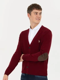 Свитры и кардиганы US Polo модель G081SZ0TH.000.1428933.VR014 Фото