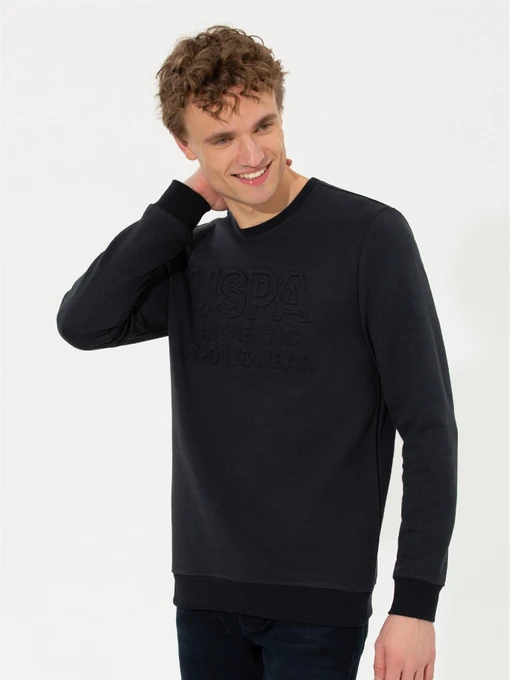 Худи и свитшоты US Polo модель G081SZ082.000.1454838.VR033 Фото