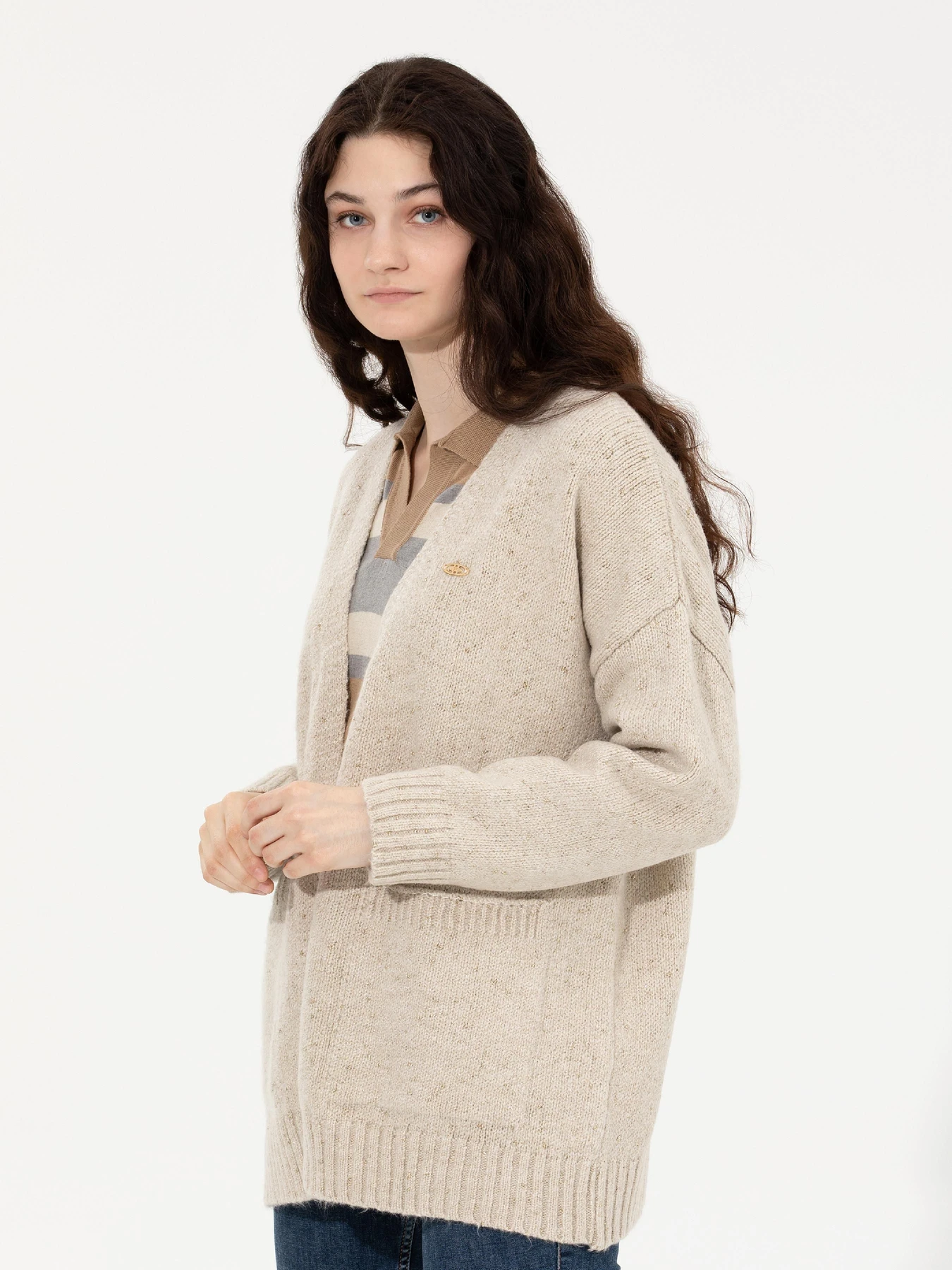 Свитры и кардиганы US Polo модель G082SZ0TH.000.1452759.VR159 Фото