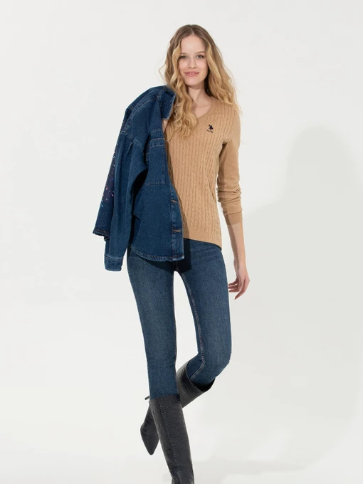 Свитры и кардиганы US Polo модель G082GL0TK.000.1430193.VR122 Фото