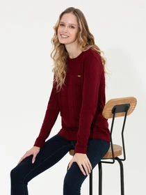 Свитры и кардиганы US Polo модель G082GL0TK.000.1430150.VR014 Фото