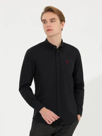 Рубашки US Polo модель G081GL004.000.1450315.VR046 Фото