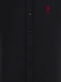 Рубашки US Polo модель G081GL004.000.1450315.VR046 Фото