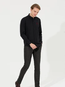 Рубашки US Polo модель G081GL004.000.1450315.VR046 Фото