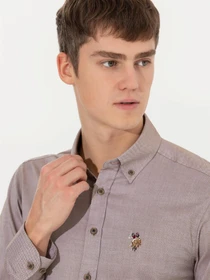 Рубашки US Polo модель G081SZ004.000.1450261.VR153 Фото