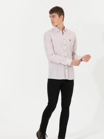 Сорочки US Polo модель G081SZ004.000.1450307.VR049 Фото