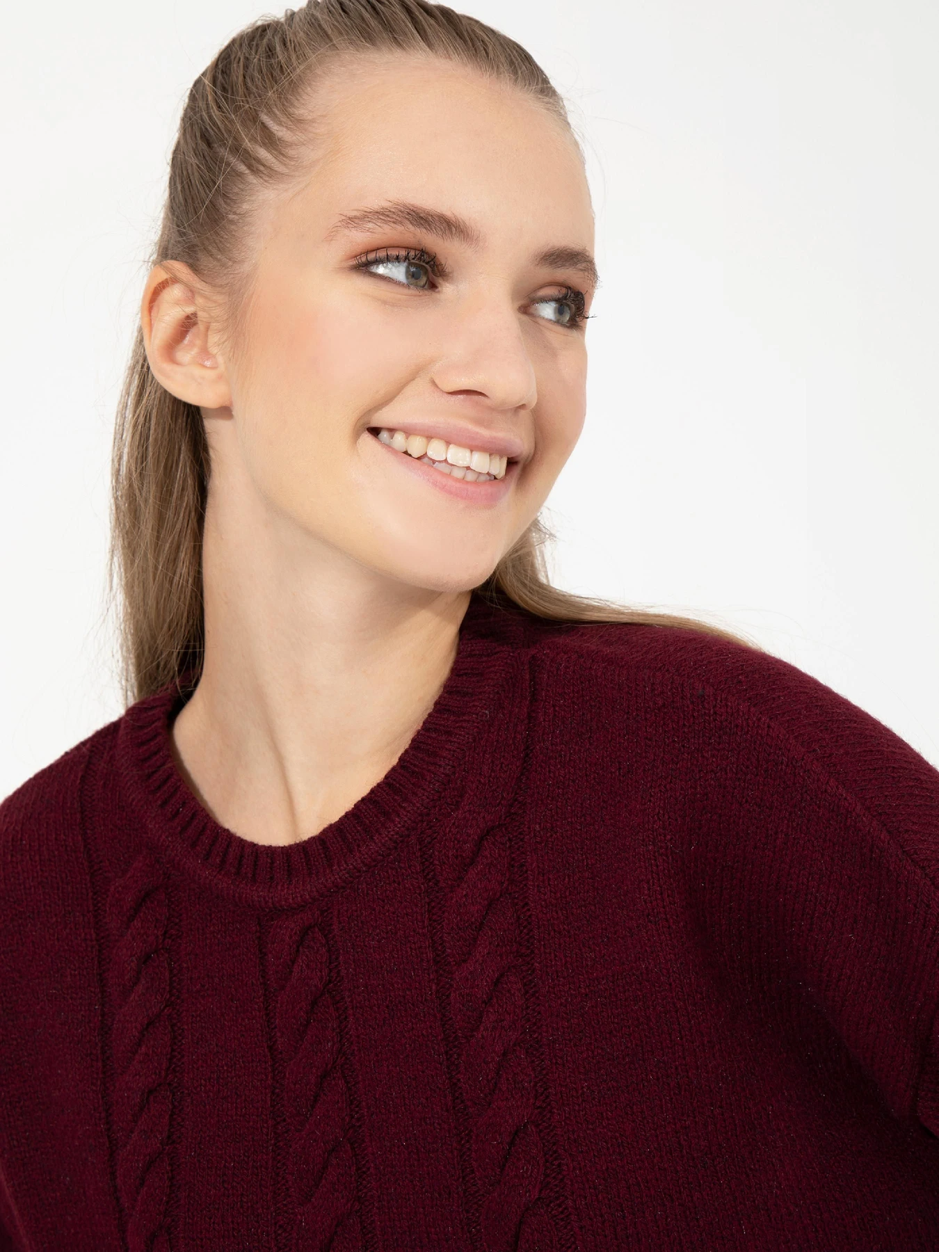 Свитры и кардиганы US Polo модель G082SZ0TK.000.1452231.VR223 Фото