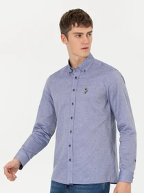 Сорочки US Polo модель G081SZ004.000.1450307.VR033 Фото