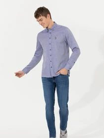 Сорочки US Polo модель G081SZ004.000.1450307.VR033 Фото