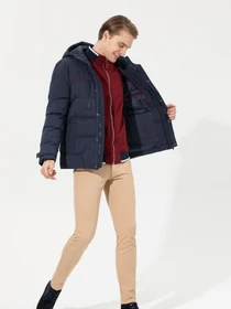 Куртки и дубленки US Polo модель G081SZ0MS.000.1449148.VR033 Фото