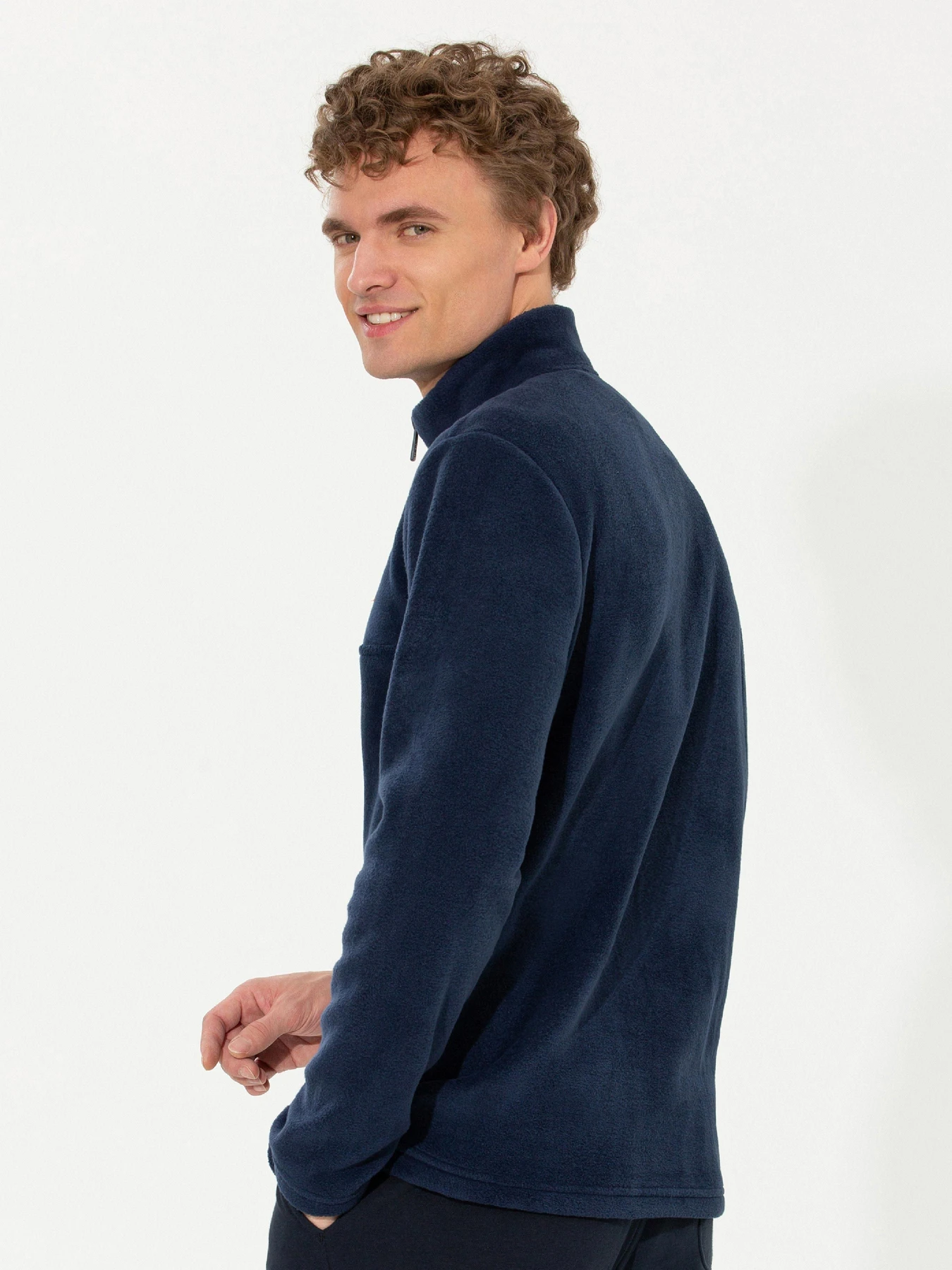 Худи и свитшоты US Polo модель G081SZ082.000.1455111.VR033 Фото