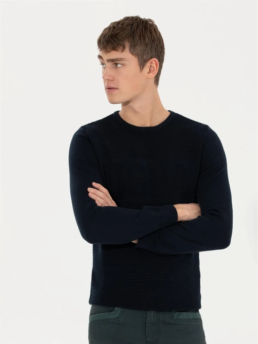 Свитры и кардиганы US Polo модель G081SZ0TK.000.1454566.VR033 Фото