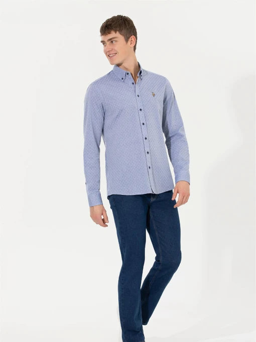 Джинси US Polo модель G081GL080.000.1468821.DN0022 Фото