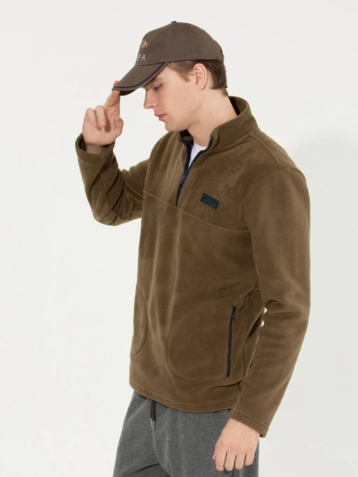 Худи и свитшоты US Polo модель G081SZ082.000.1455111.VR153 Фото