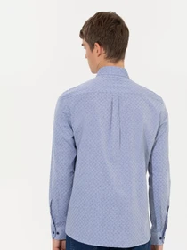 Рубашки US Polo модель G081SZ004.000.1461606.VR212 Фото