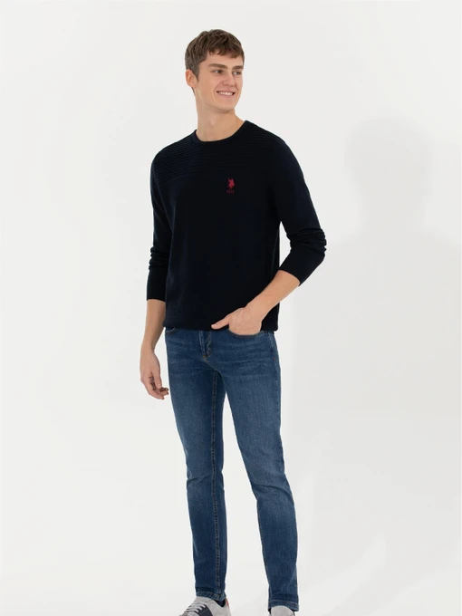Джинси US Polo модель G081SZ080.000.1452645.DN0022 Фото