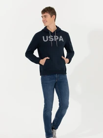 Худи и свитшоты US Polo модель G081SZ082.000.1454275.VR033 Фото
