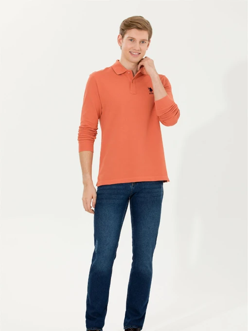 Джинси US Polo модель G081SZ080.000.1452733.DN0023 Фото