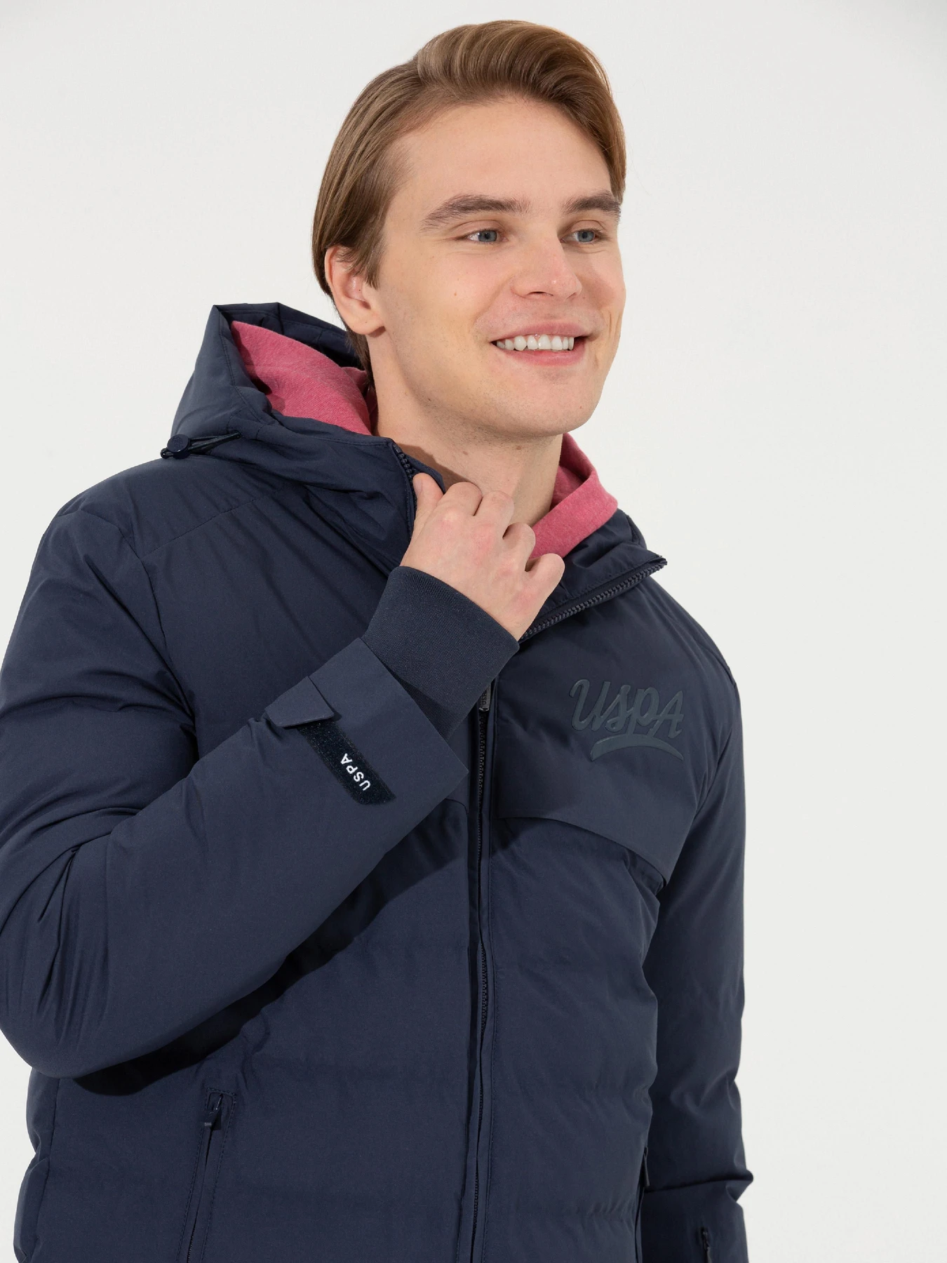 Куртки и дубленки US Polo модель G081SZ0MS.000.1479081.VR033 Куртки и дубленки US Polo модель G081SZ0MS.000.1479081.VR033 Фото