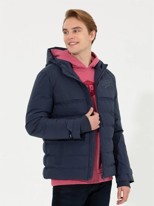 Куртки и дубленки US Polo модель G081SZ0MS.000.1479081.VR033 Фото