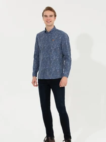 Рубашки US Polo модель G081SZ004.000.1461694.VR212 Фото