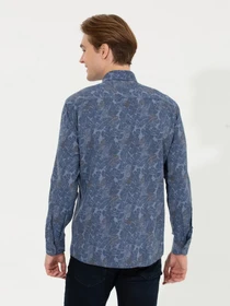 Рубашки US Polo модель G081SZ004.000.1461694.VR212 Фото