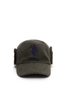 Шапки и кепки US Polo модель A081SZ064.P01.MAJE-SK22.VR027 Фото
