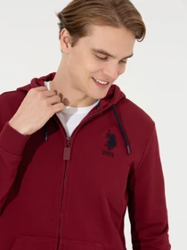 Худи и свитшоты US Polo модель G081SZ082.000.1454310.VR223 Фото