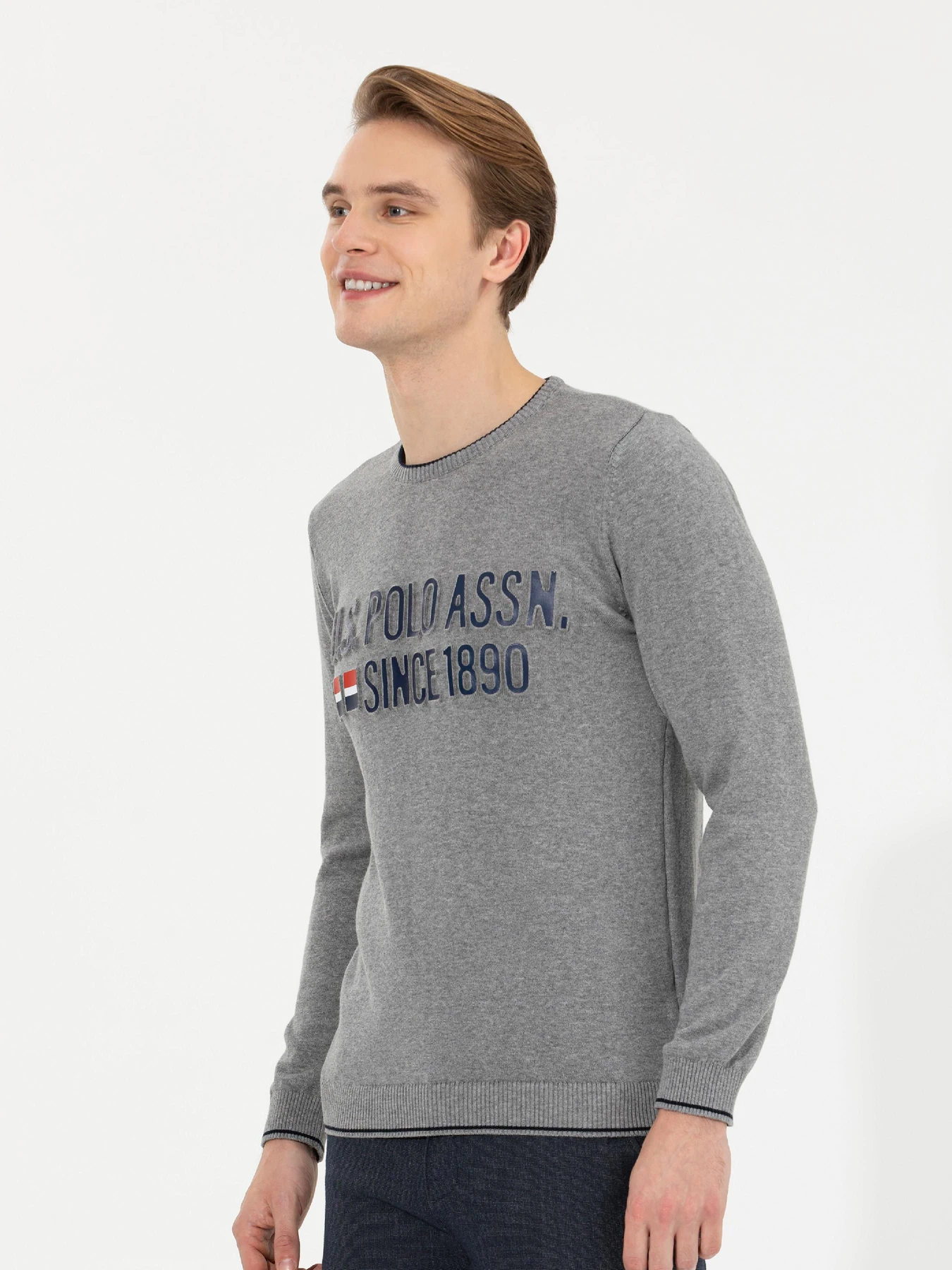 Свитры и кардиганы US Polo модель G081SZ0TK.000.1454550.VR086 Фото