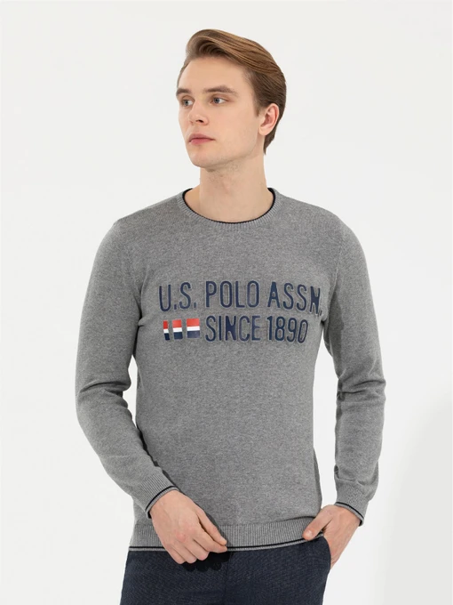 Свитры и кардиганы US Polo модель G081SZ0TK.000.1454550.VR086 Фото