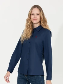 Рубашки US Polo модель G082SZ004.000.1450223.VR033 Фото
