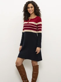 Платья US Polo модель G082SZ0TE.000.1081129.VR033 Фото