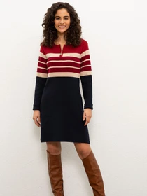Платья US Polo модель G082SZ0TE.000.1081129.VR033 Фото