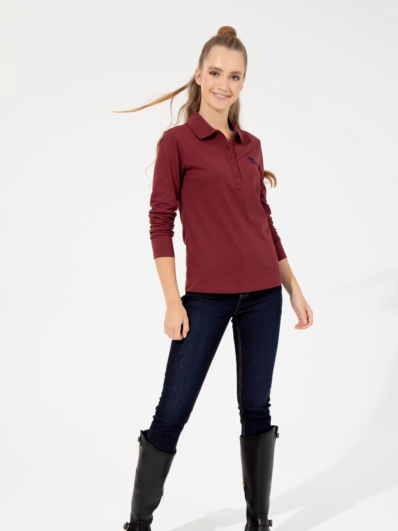 Футболки и поло US Polo модель G082SZ082.000.1452146.VR223 Футболки и поло US Polo модель G082SZ082.000.1452146.VR223 Фото