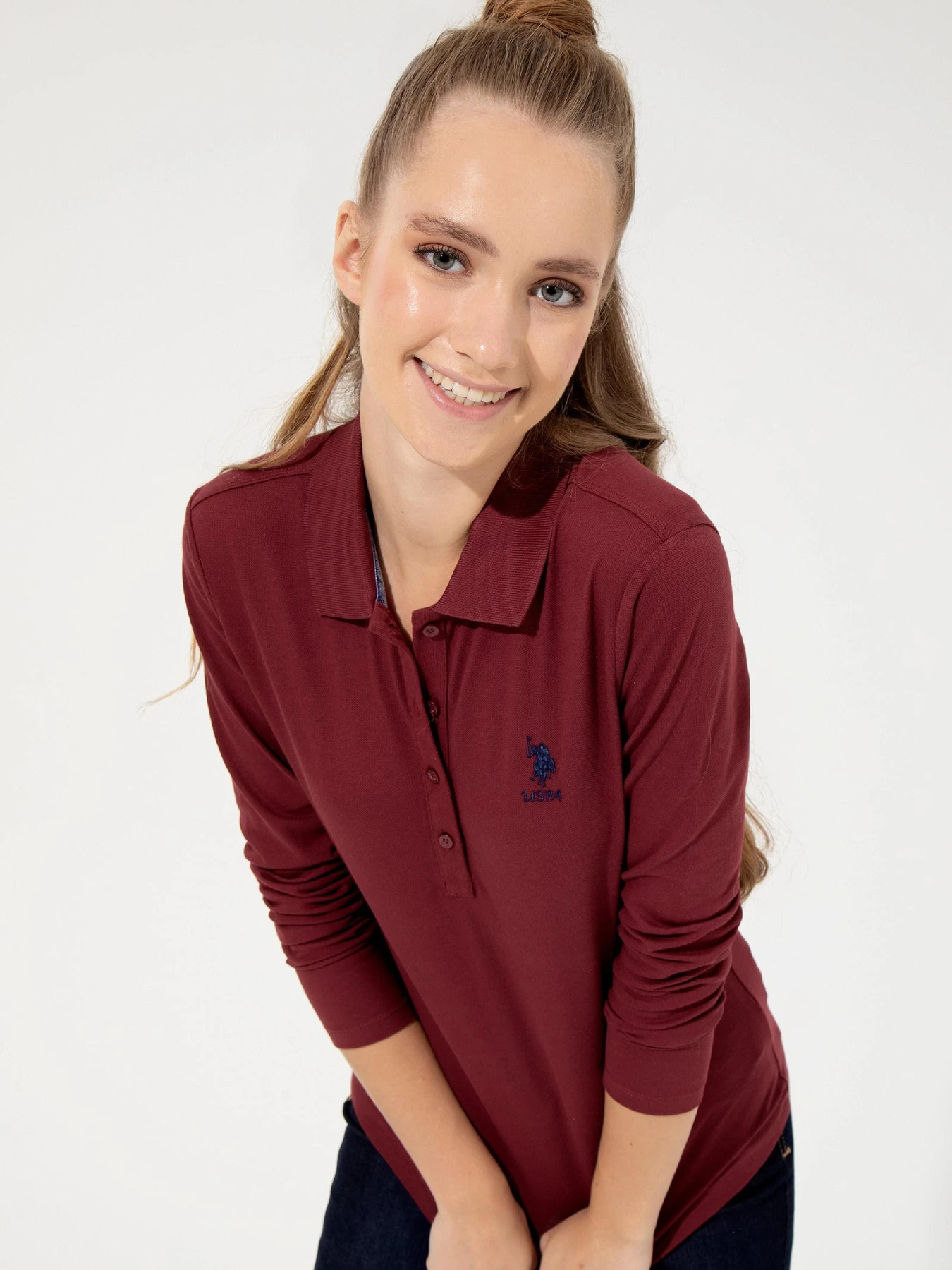 Футболки и поло US Polo модель G082SZ082.000.1452146.VR223 Футболки и поло US Polo модель G082SZ082.000.1452146.VR223 Фото