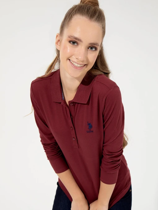 Футболки і поло US Polo модель G082SZ082.000.1452146.VR223 Фото