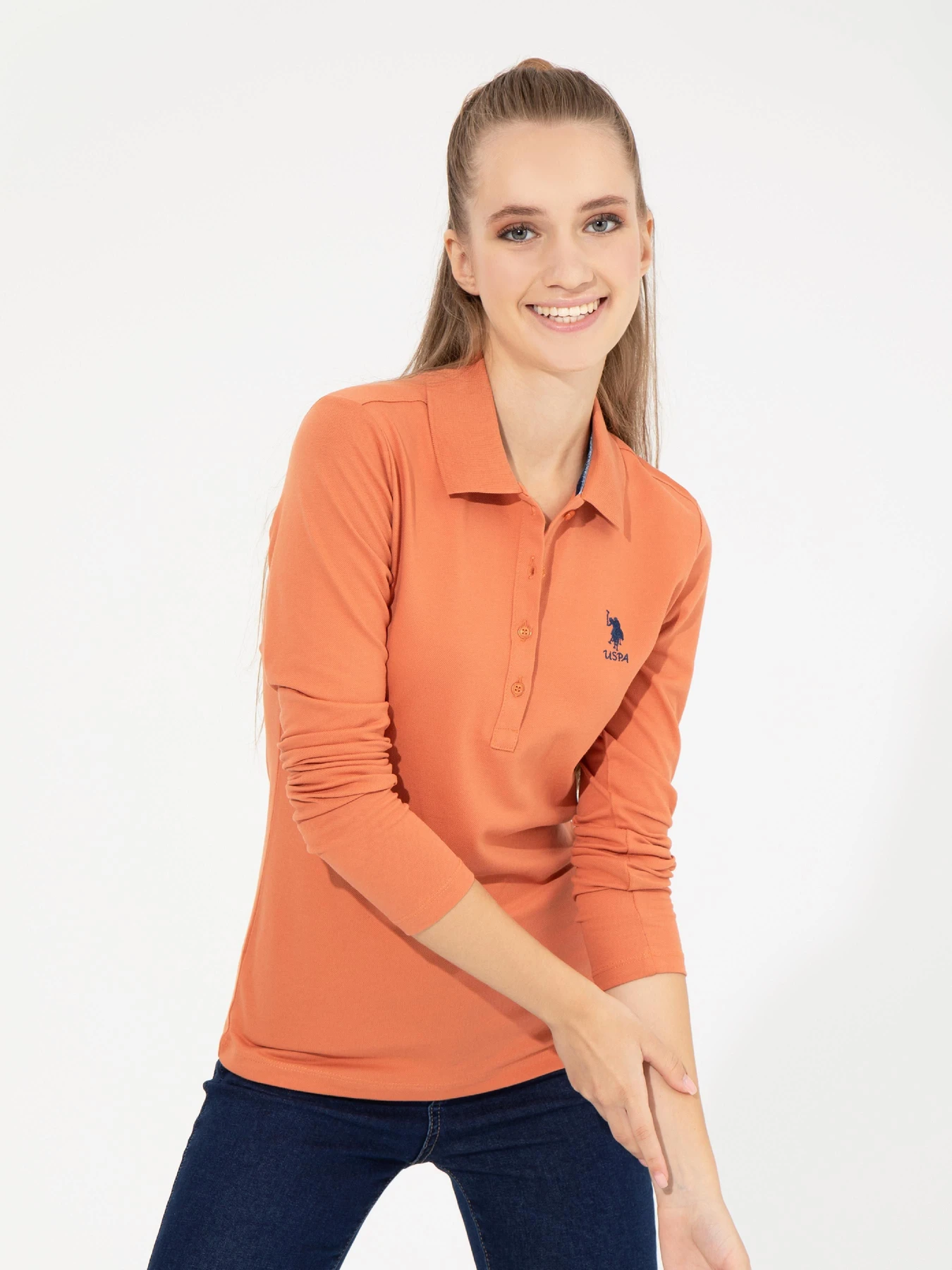 Футболки и поло US Polo модель G082SZ082.000.1452146.VR031 Фото