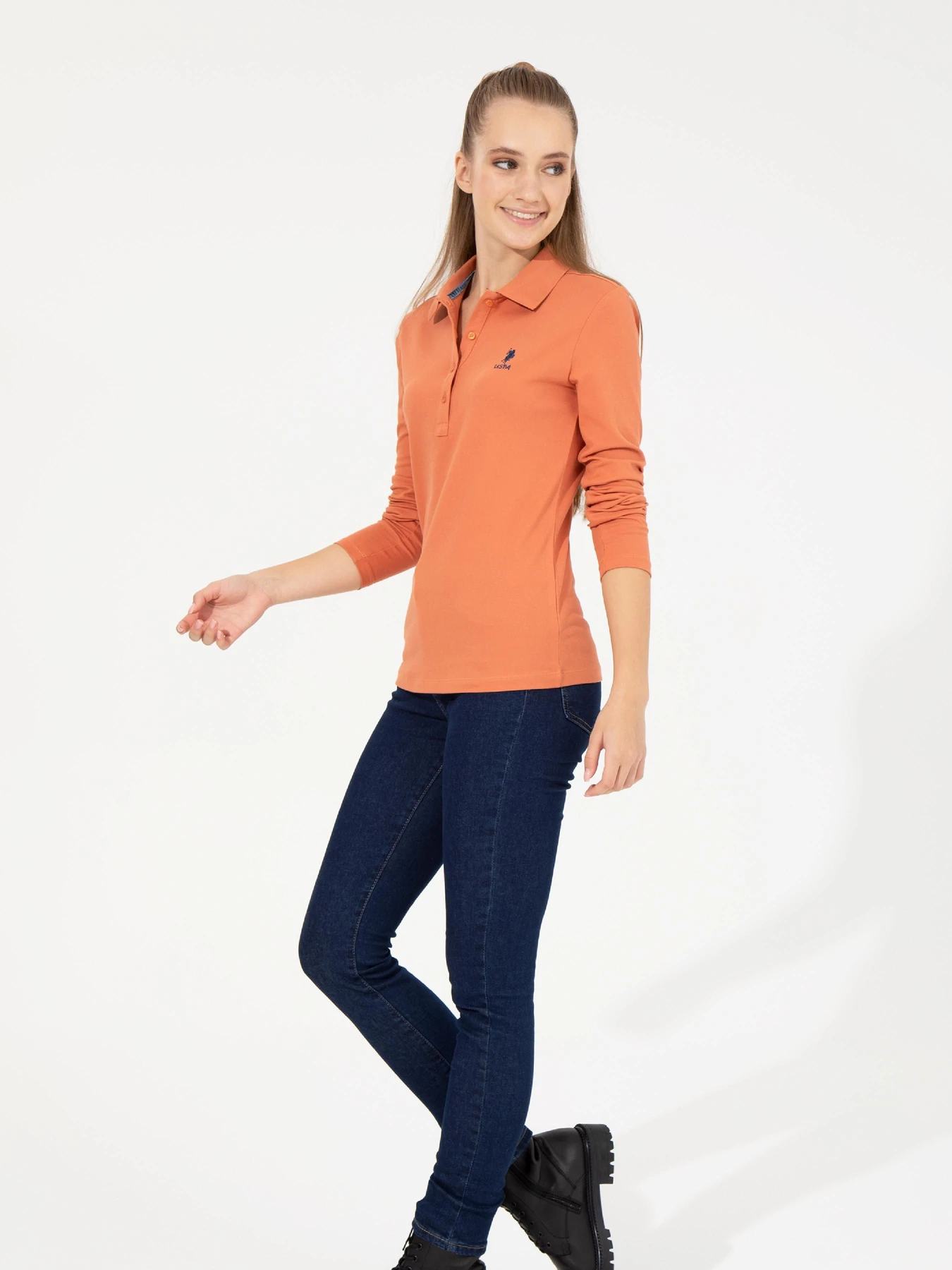 Футболки и поло US Polo модель G082SZ082.000.1452146.VR031 Фото