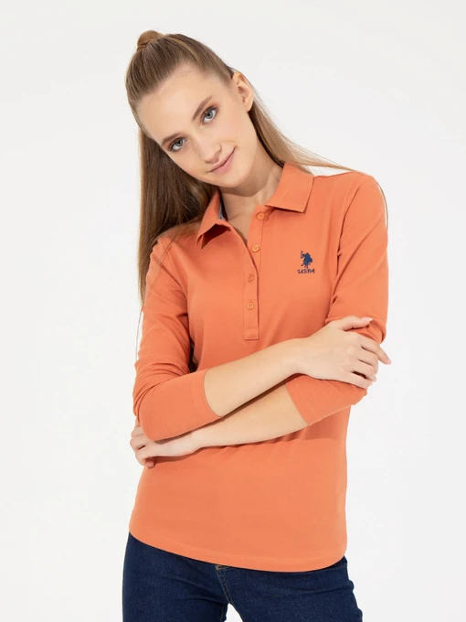 Футболки і поло US Polo модель G082SZ082.000.1452146.VR031 Фото