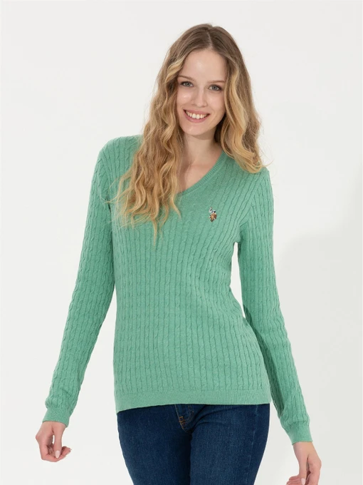 Свитры и кардиганы US Polo модель G082SZ0TK.000.1430184.VR176 Фото