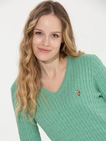 Свитры и кардиганы US Polo модель G082SZ0TK.000.1430184.VR176 Фото